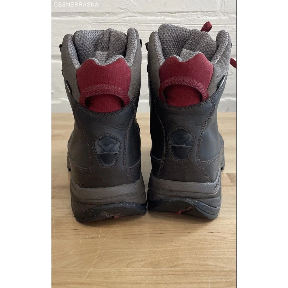 The North Face Black‎ Mens Chilkat Tech GTX Boot - Size 10.5